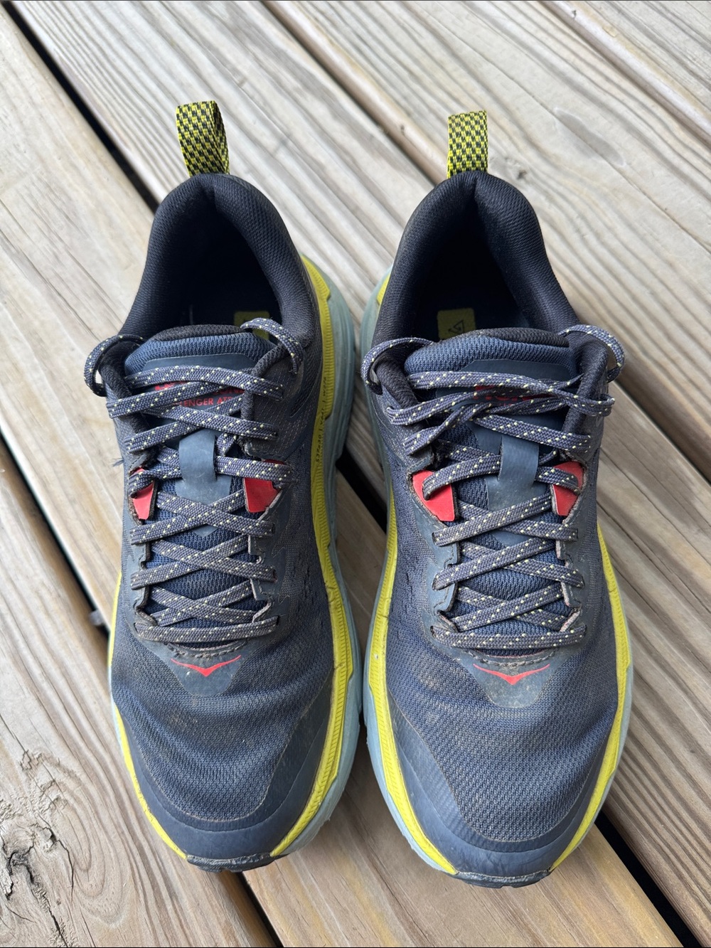 HOKA  Chalenger ATR 6 Arhletic shoes men’s size 7.5 women’s 9
